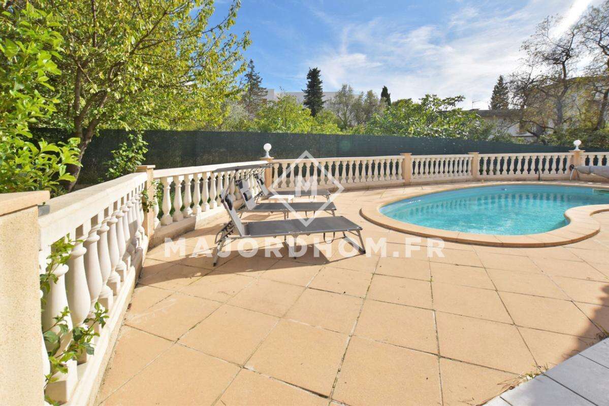 Maison à MARSEILLE-12E