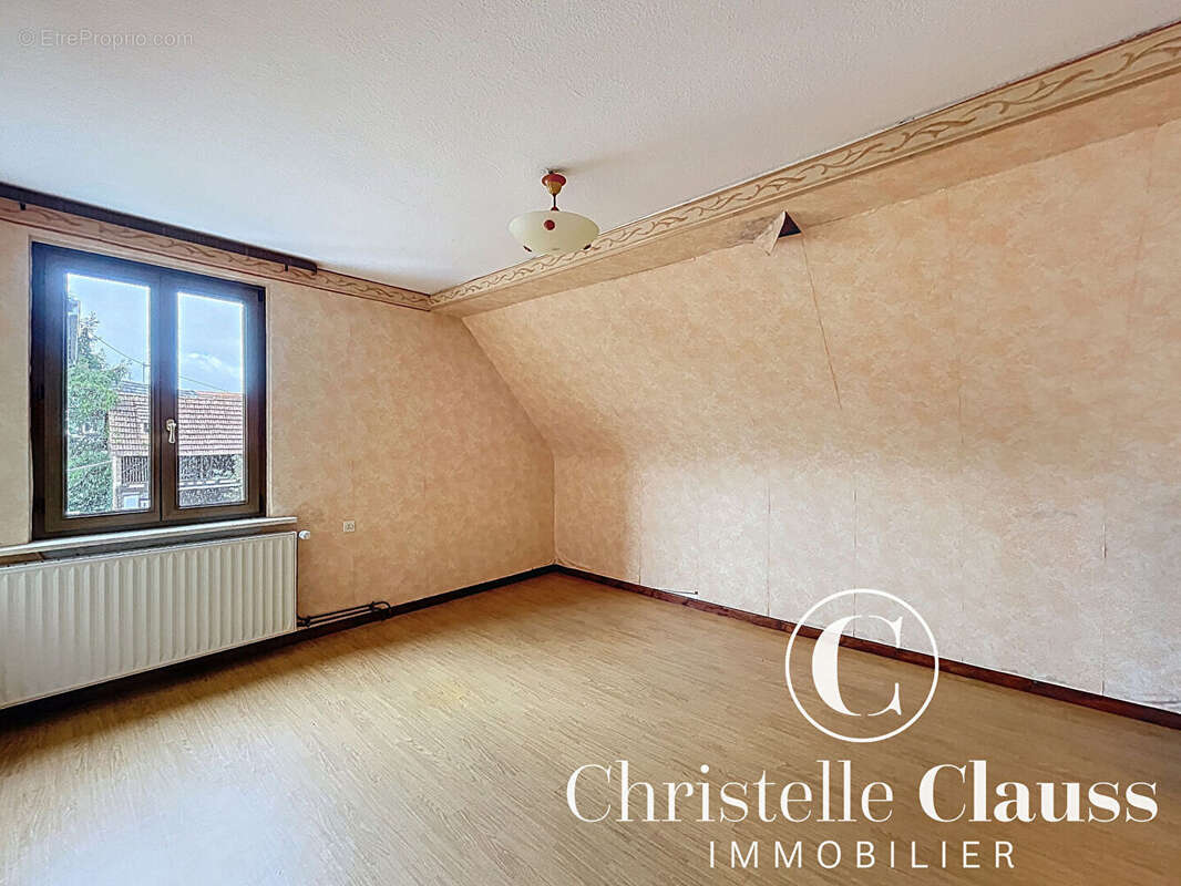 Maison à GUNDERSHOFFEN