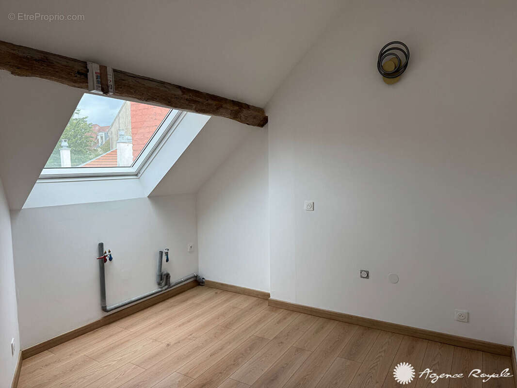Appartement à SAINT-GERMAIN-EN-LAYE