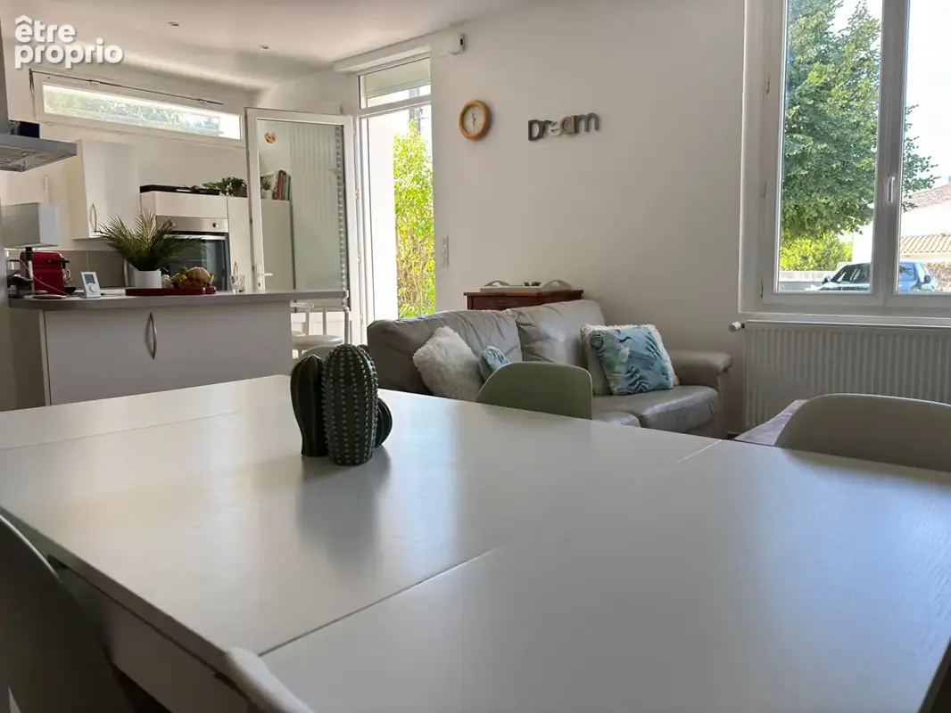 Maison T5 gge à Saint Palais - photo 2