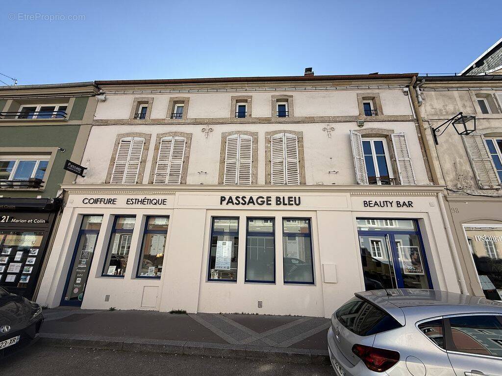 Appartement à REMIREMONT