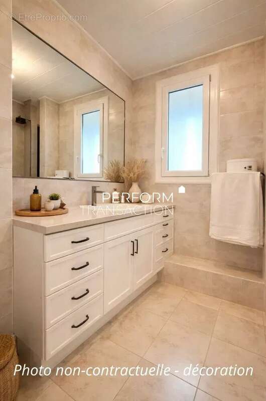 Appartement à GIERES