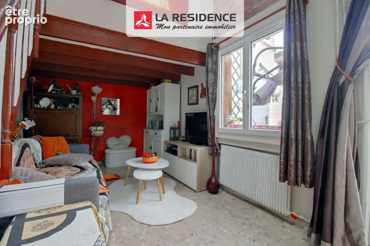 Maison 3 pièces 77 m² à vendre à Sartrouville (78500) - photo 5