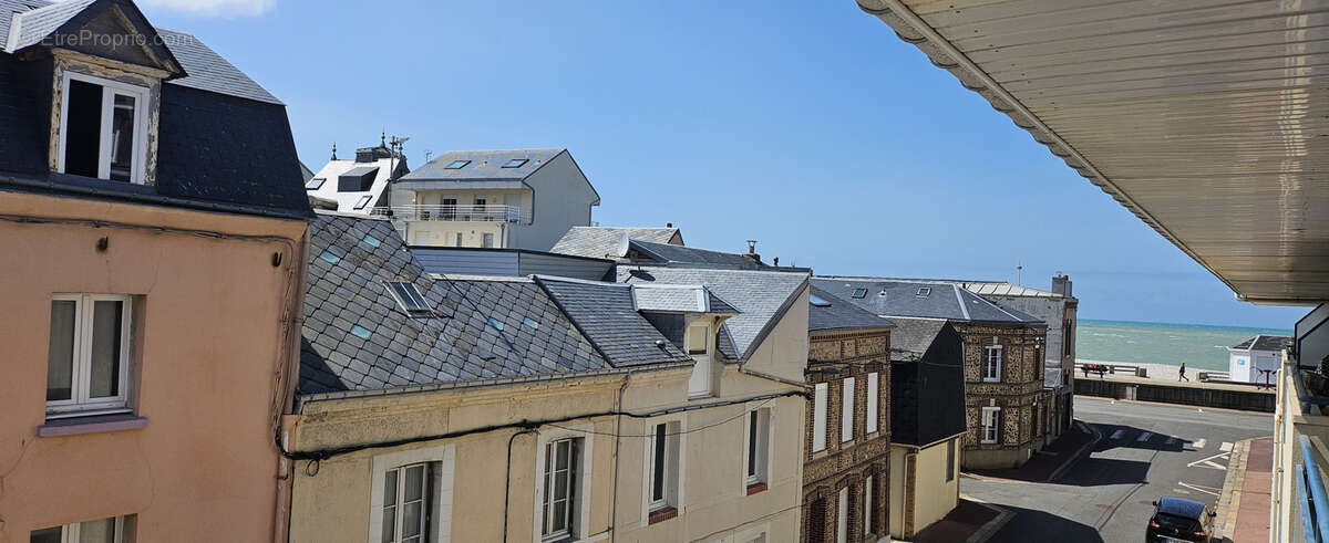 Appartement à FECAMP