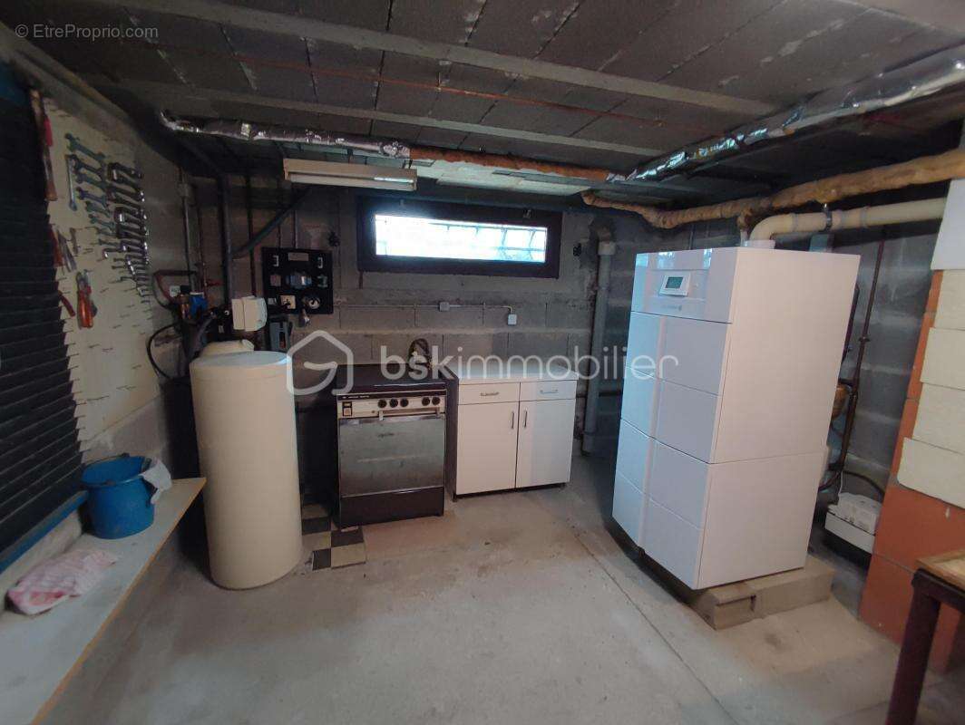 Maison à SAINT-CLEMENT