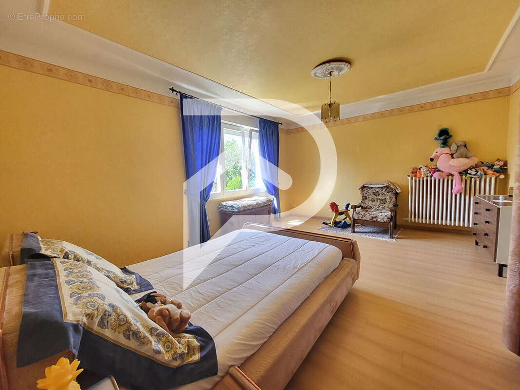 Maison à MARBEVILLE