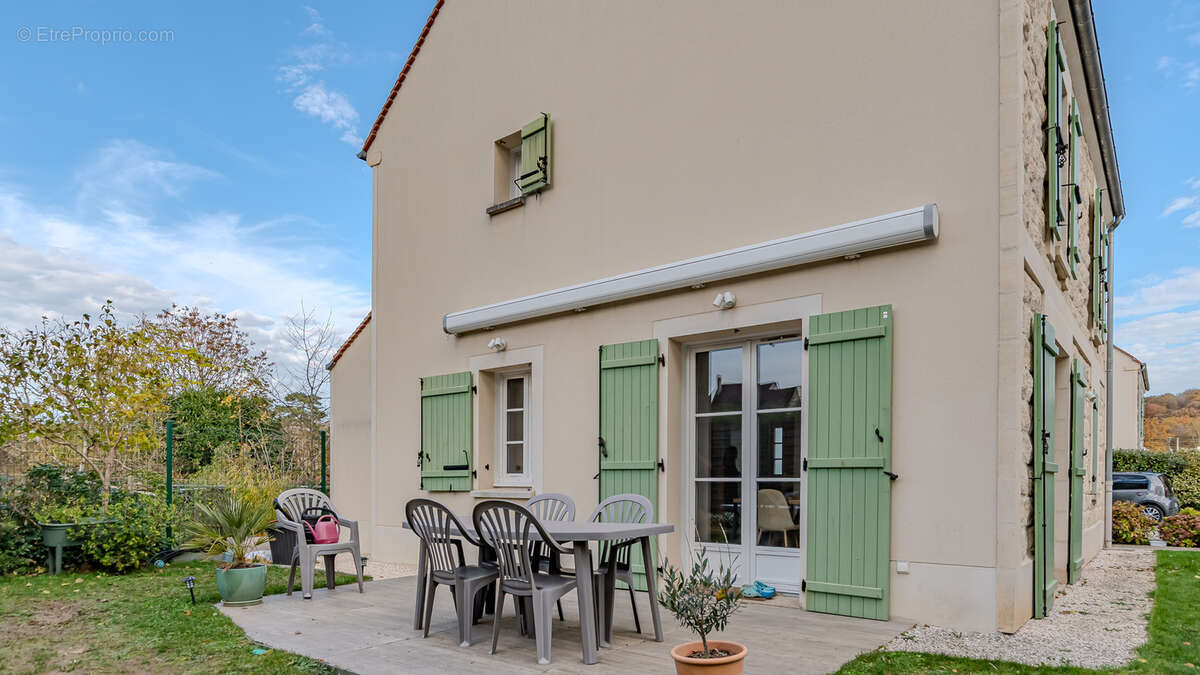 Maison à COYE-LA-FORET