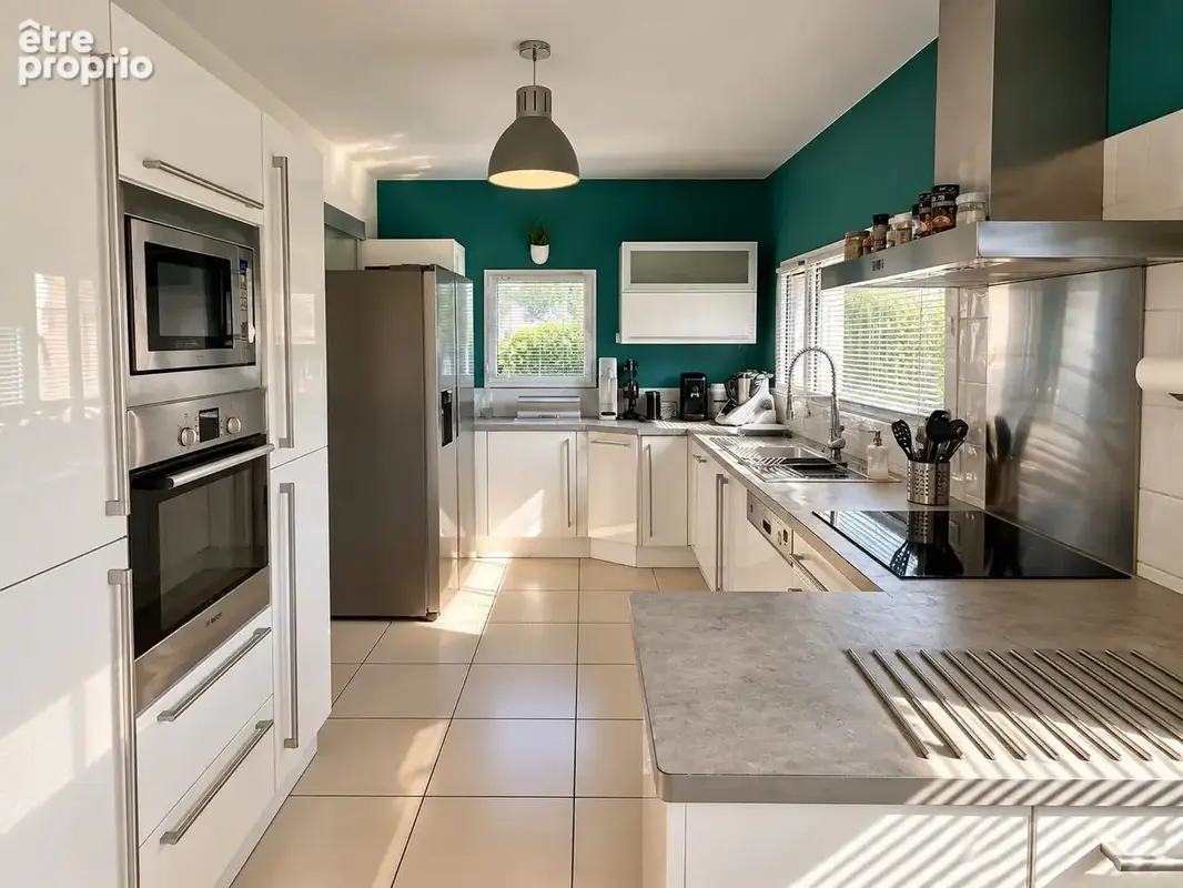 Maison 6 pièces 147 m² à vendre à Villeneuve-D'ascq (59491) - photo 3
