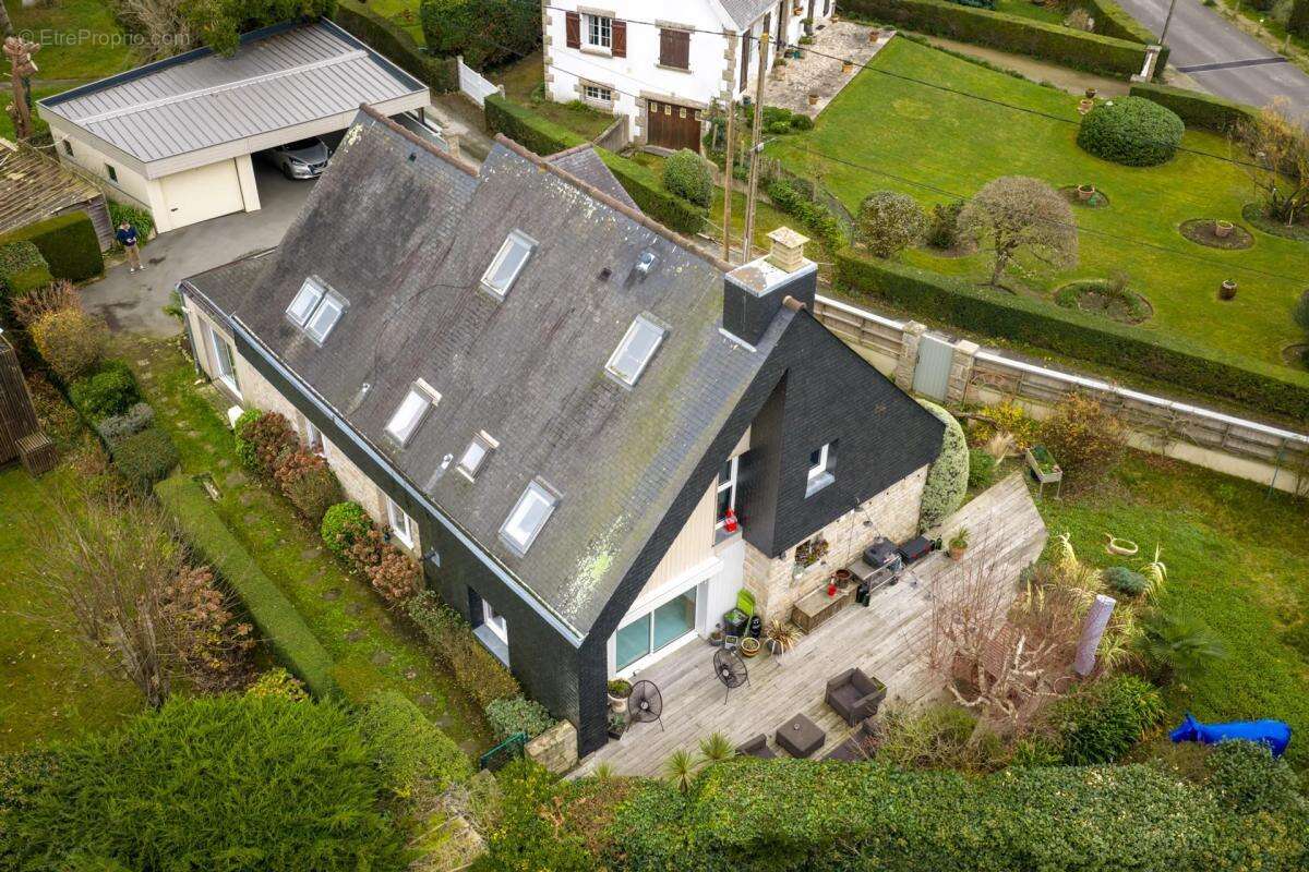 Maison à SAINT-BRIAC-SUR-MER