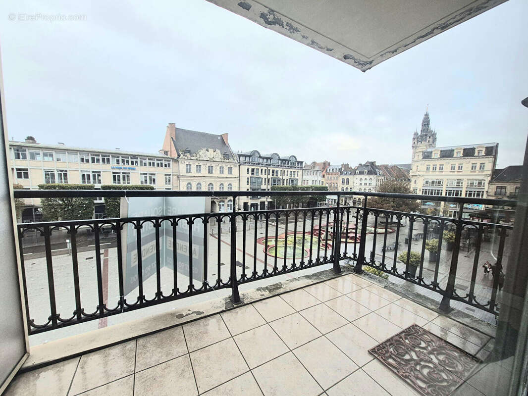 Appartement à DOUAI