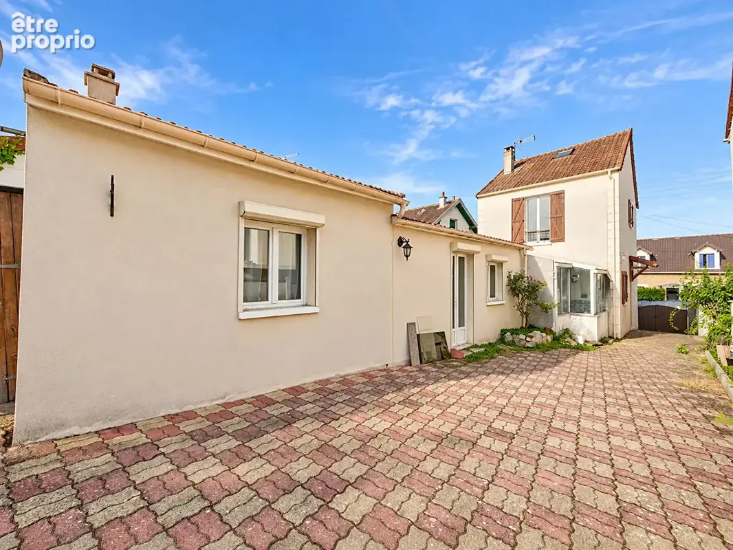 Maison 124 m² - Mantes-la-Jolie - 4 chambres - terrain 450 m² - cave - photo 13
