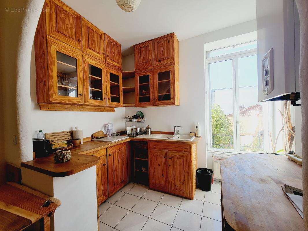 Appartement à LYON-3E