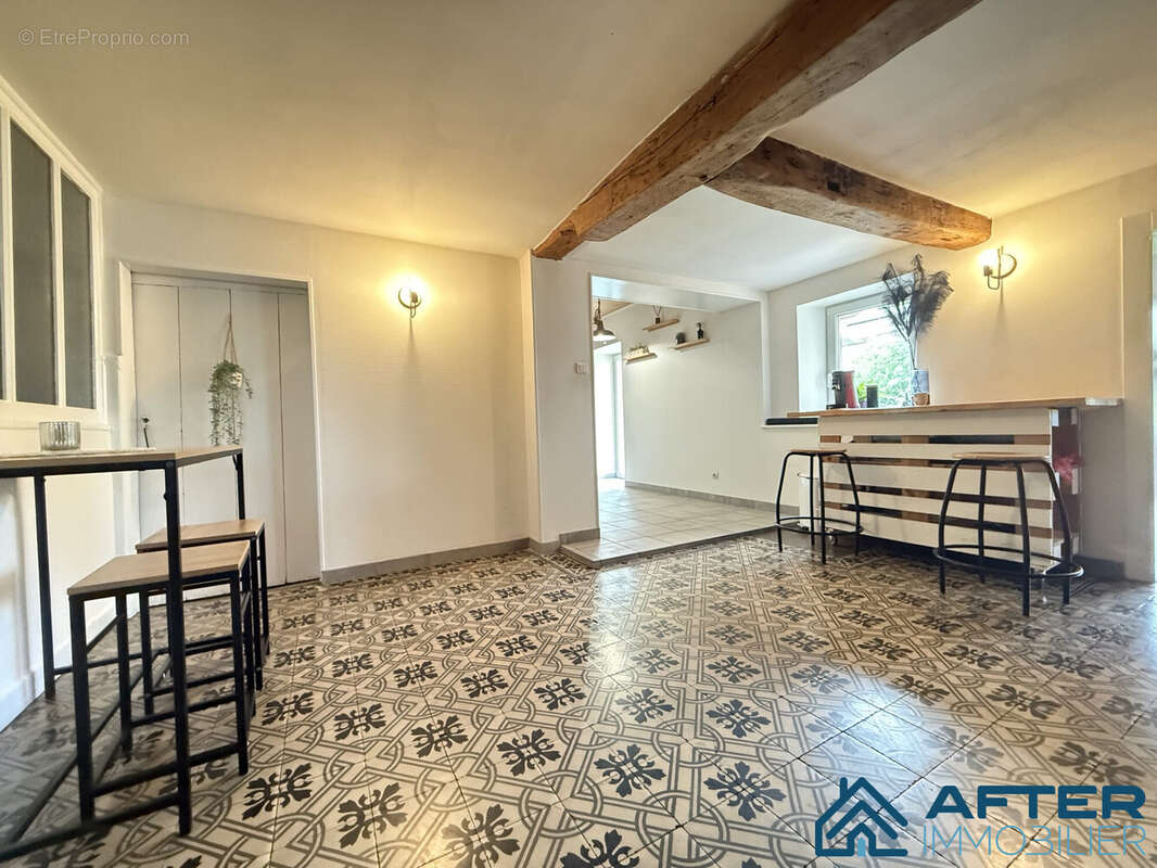 Maison à FREMENIL