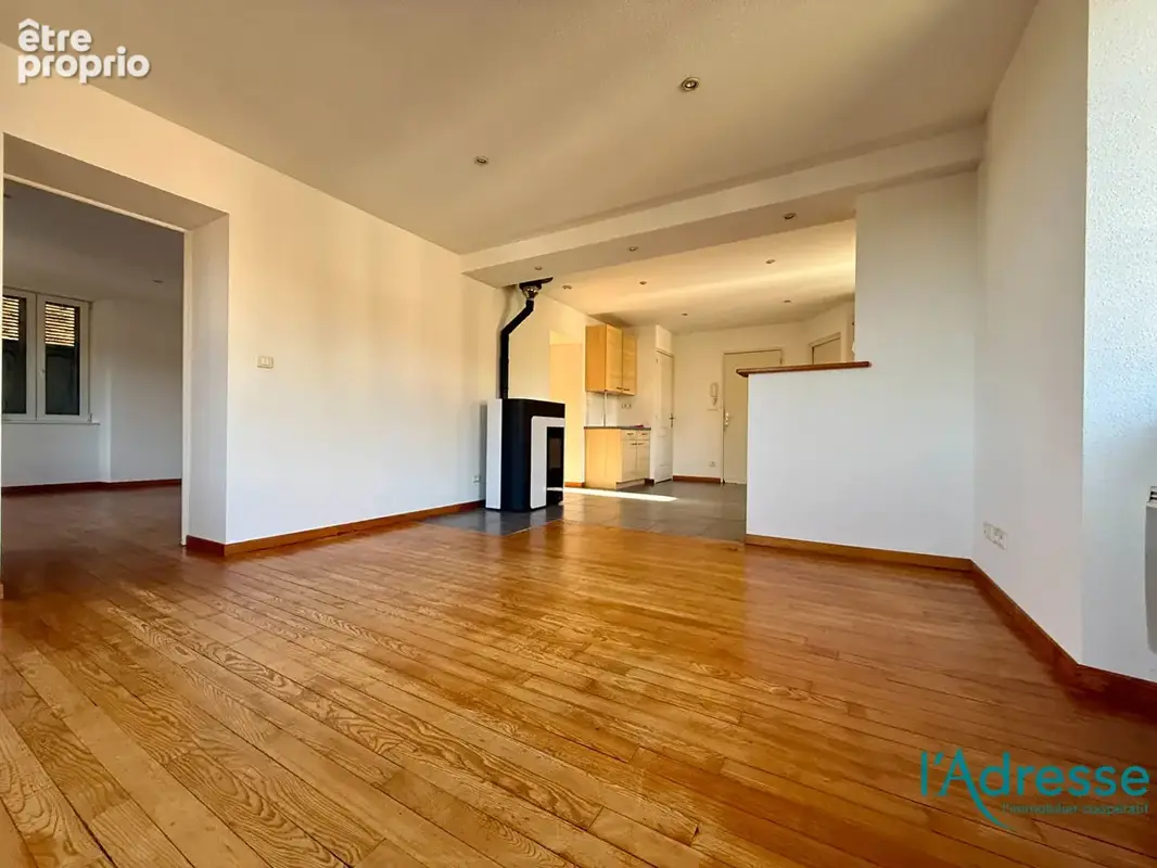 Appartement Orbey 4 pièce(s) - photo 4