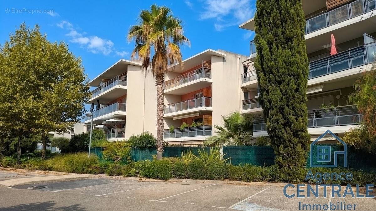 Appartement à LA CIOTAT