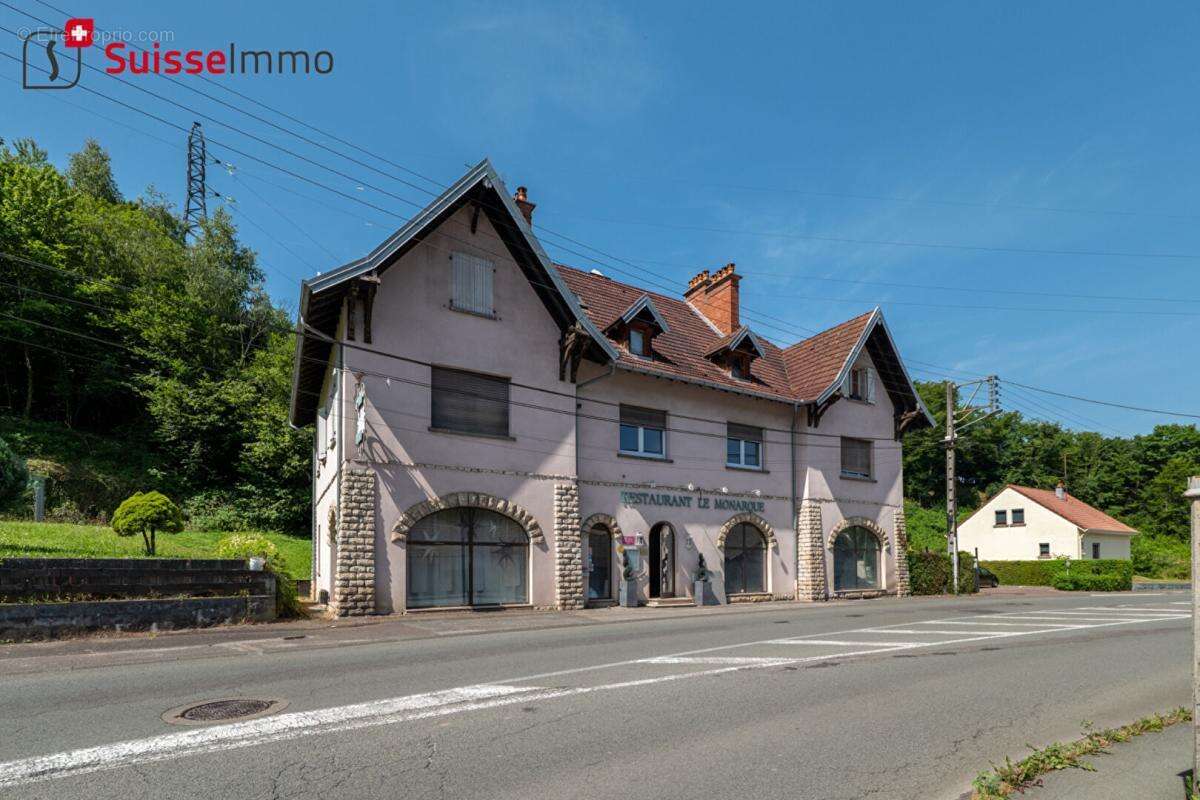 Commerce à SELONCOURT