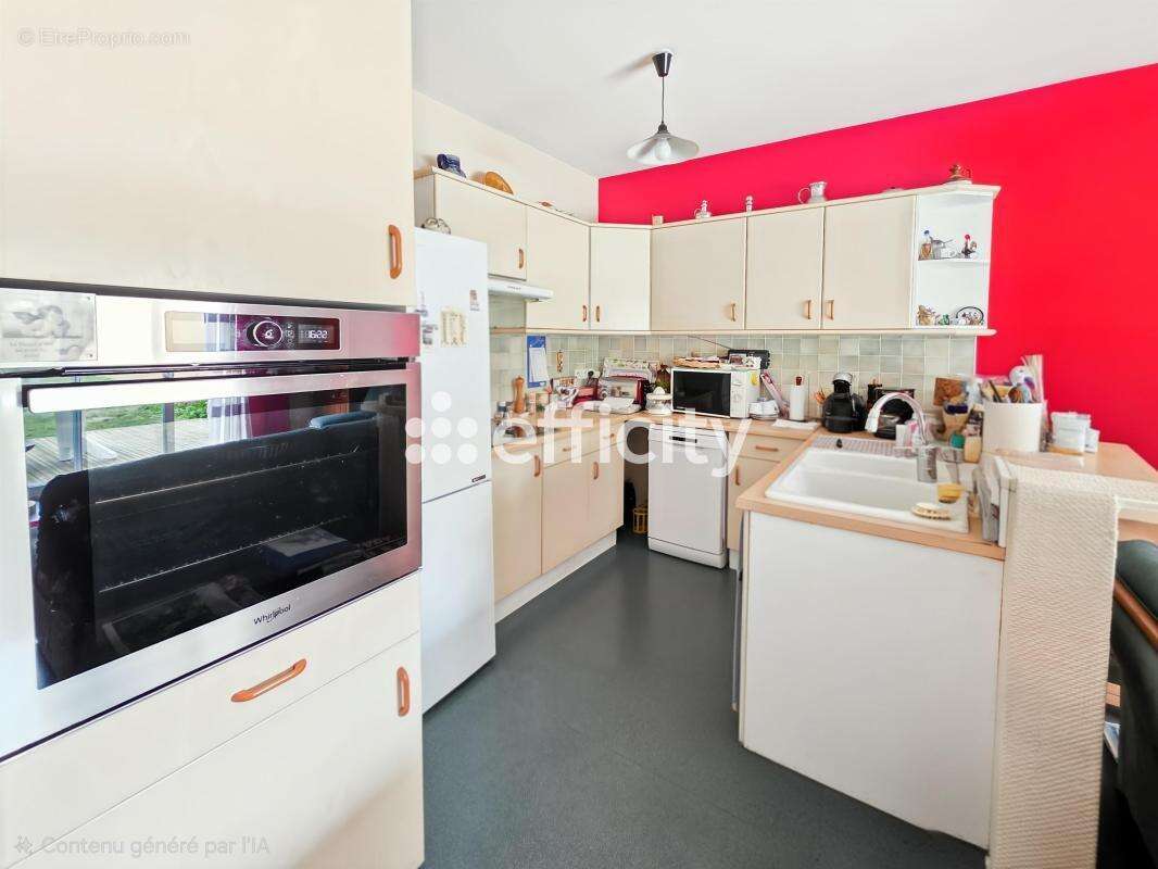 Appartement à SAINT-BRICE-SOUS-FORET