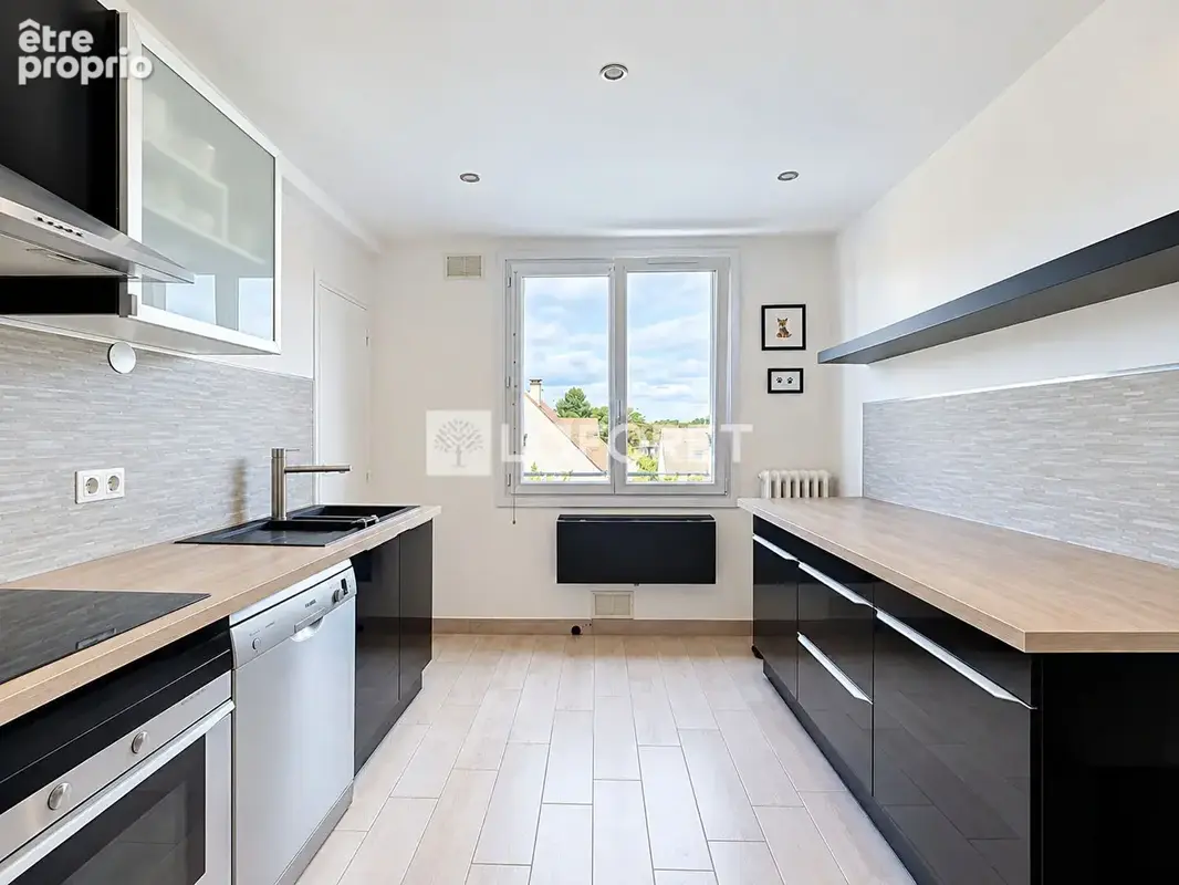 Montesson Centre Bel appartement familial de 77 m² proche écoles et commerces - photo 9
