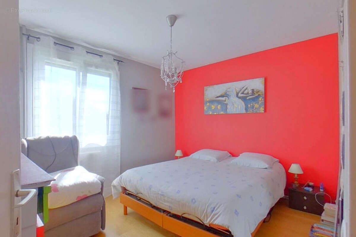 Appartement à BOURG-EN-BRESSE