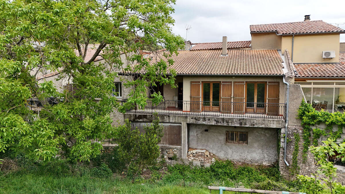 Maison à CORNAS
