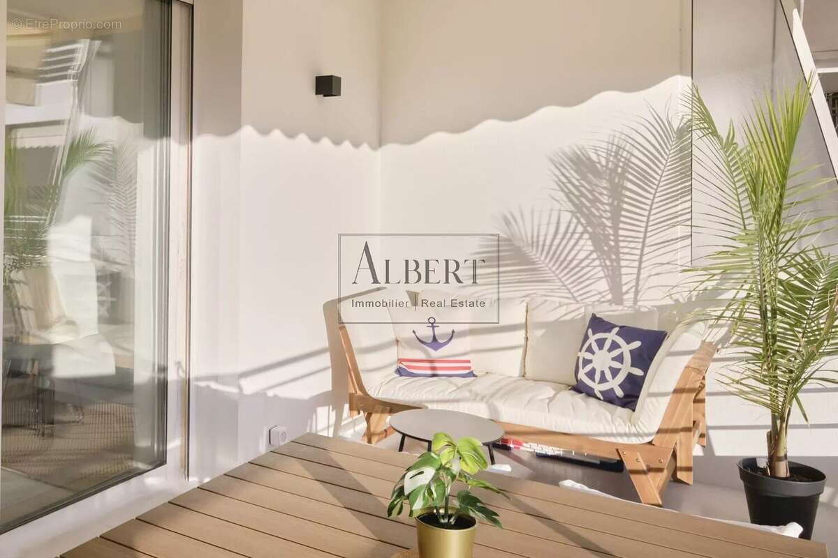 Appartement à CANNES