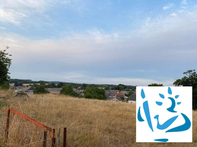 Terrain à POURU-SAINT-REMY