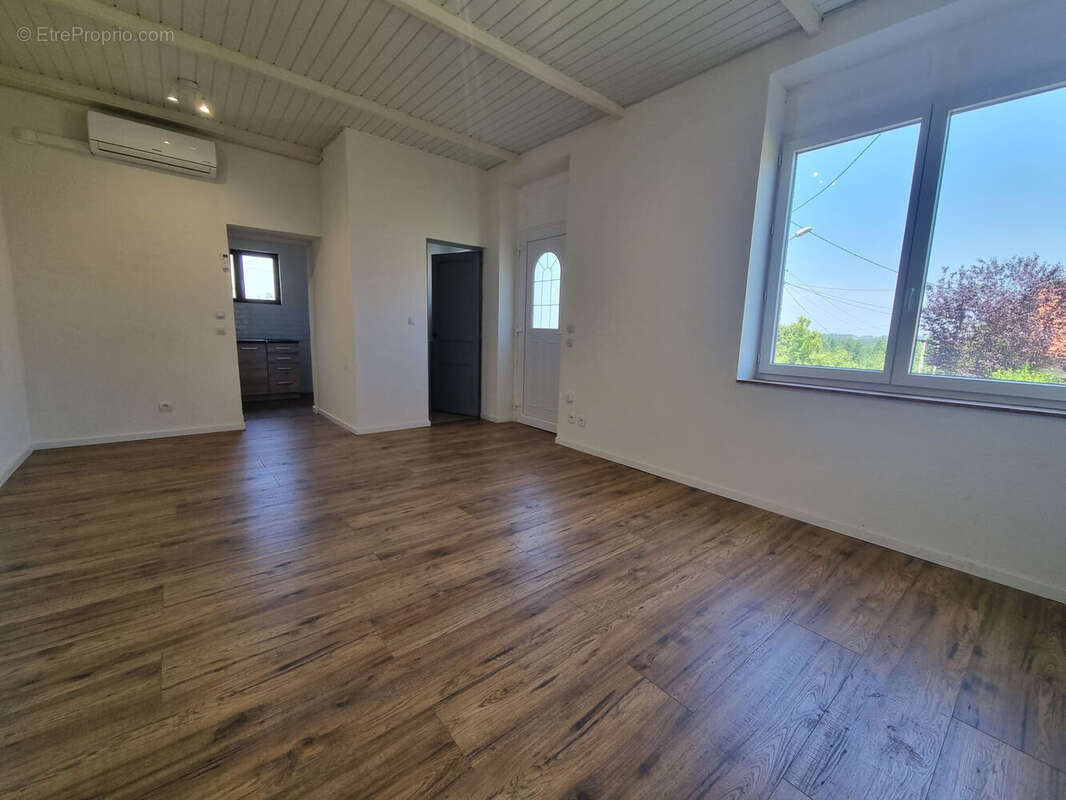 Photo 4 - Maison à CHALMOUX