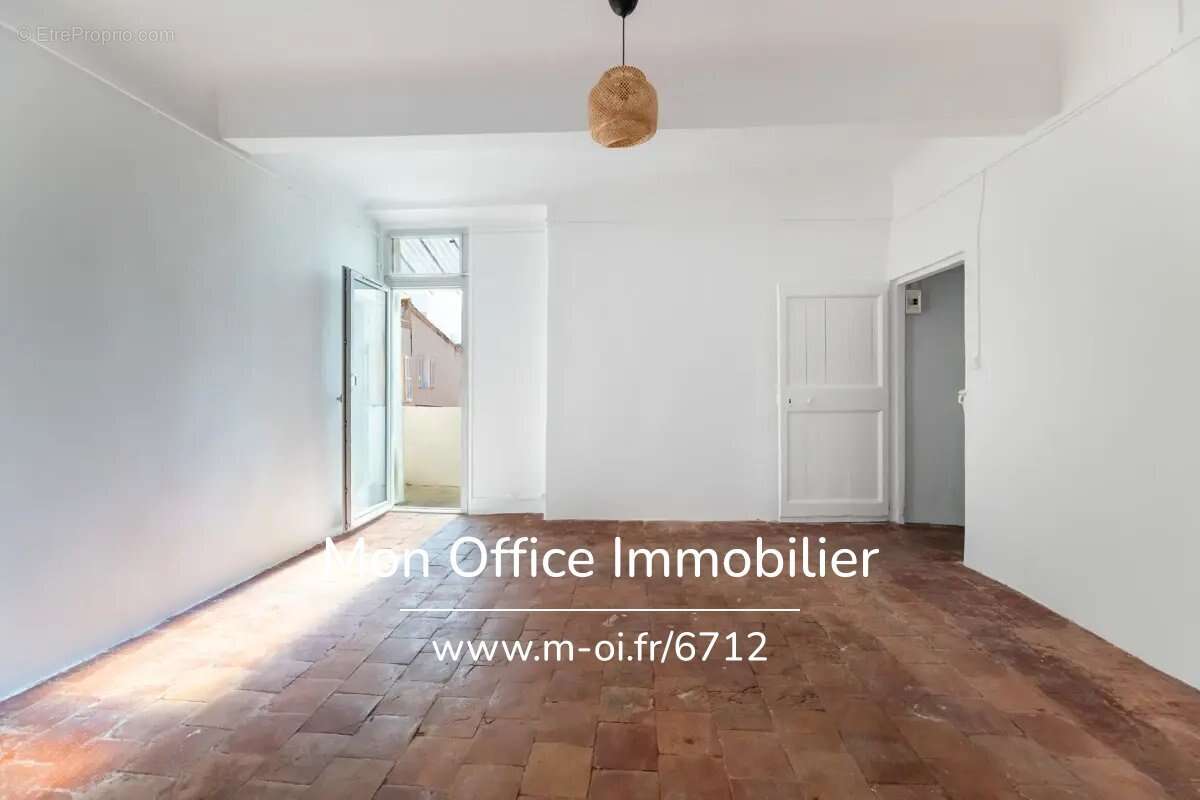 Appartement à AIX-EN-PROVENCE