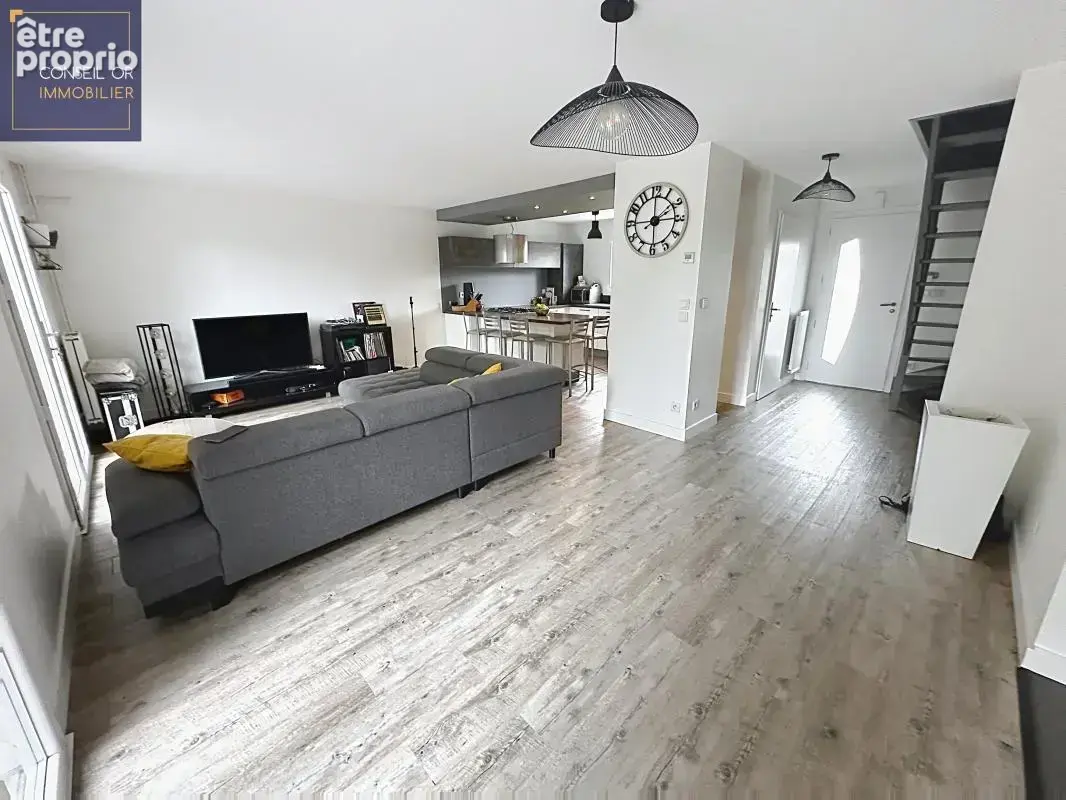 Maison familiale, 3 chambres, refaite à neuf, jardin, terrasse, climatisation - photo 5