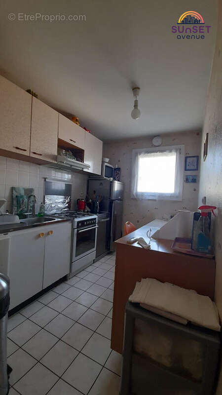 Appartement à BONDY