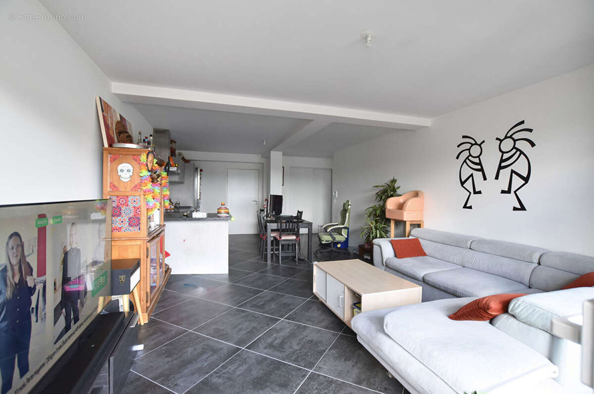 Appartement à DOLE