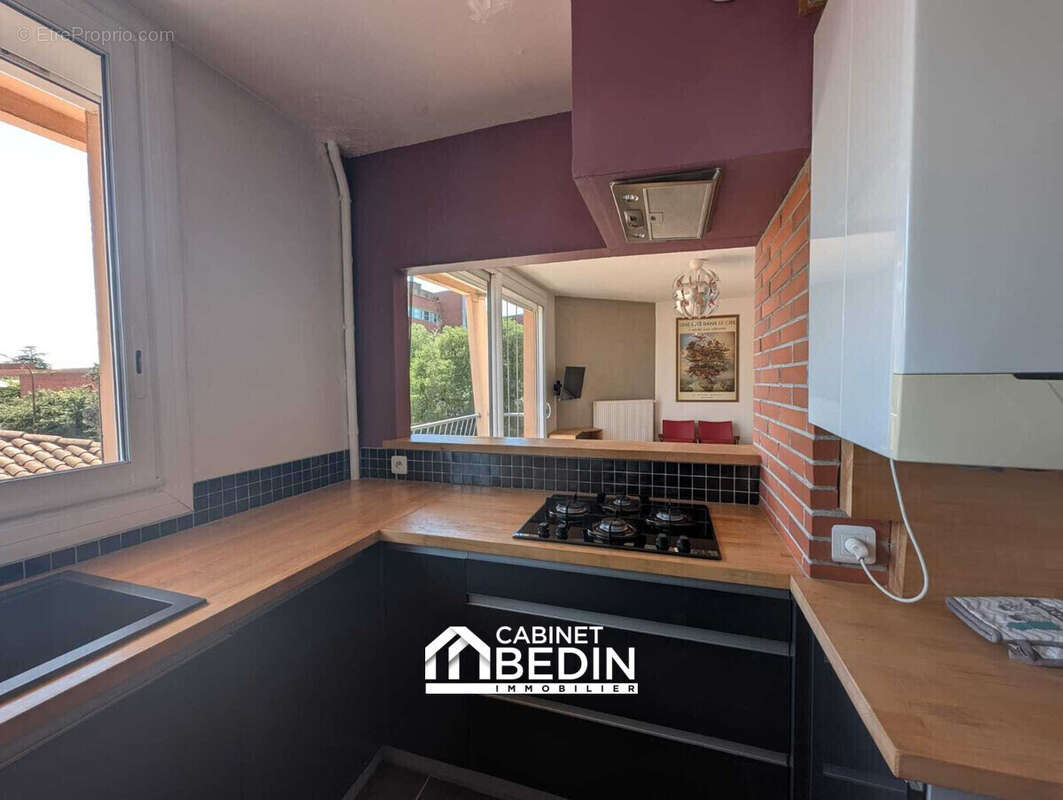 Appartement à TOULOUSE