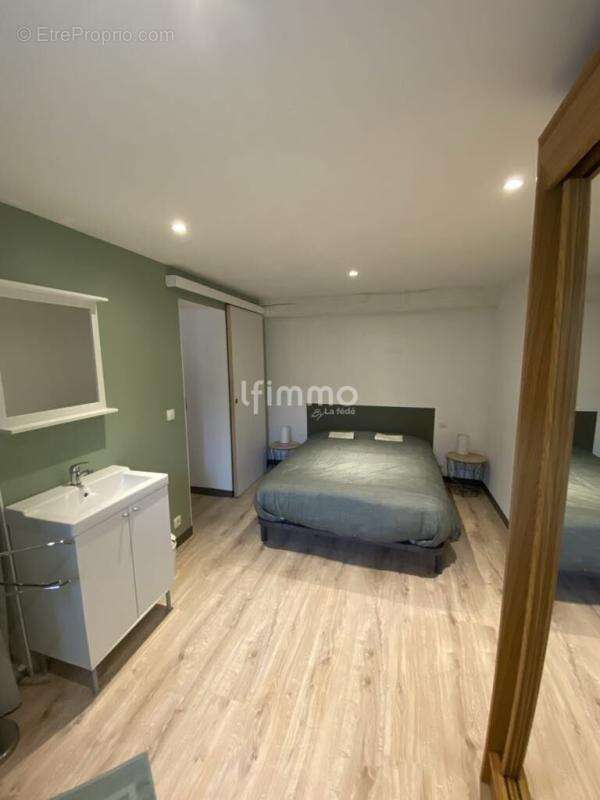 À saisir à Pexiora : 2 appartements sans parties communes - photo 4