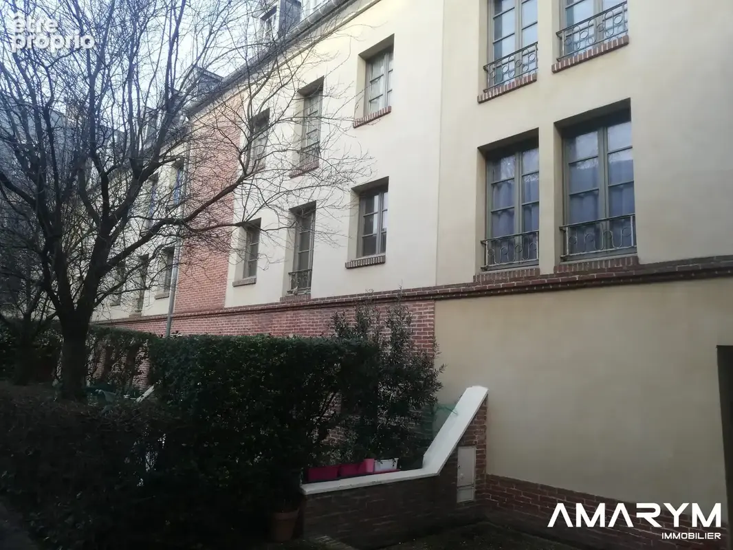 Photo Appartement à Dieppe au prix de 82 000€