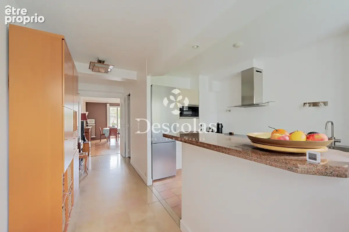 Appartement Saint-Germain-en-Laye - photo 9