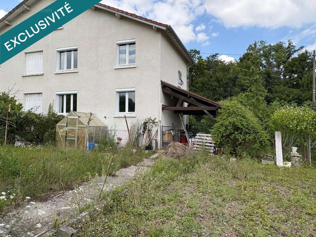 Photo 3 - Maison à VALLENAY