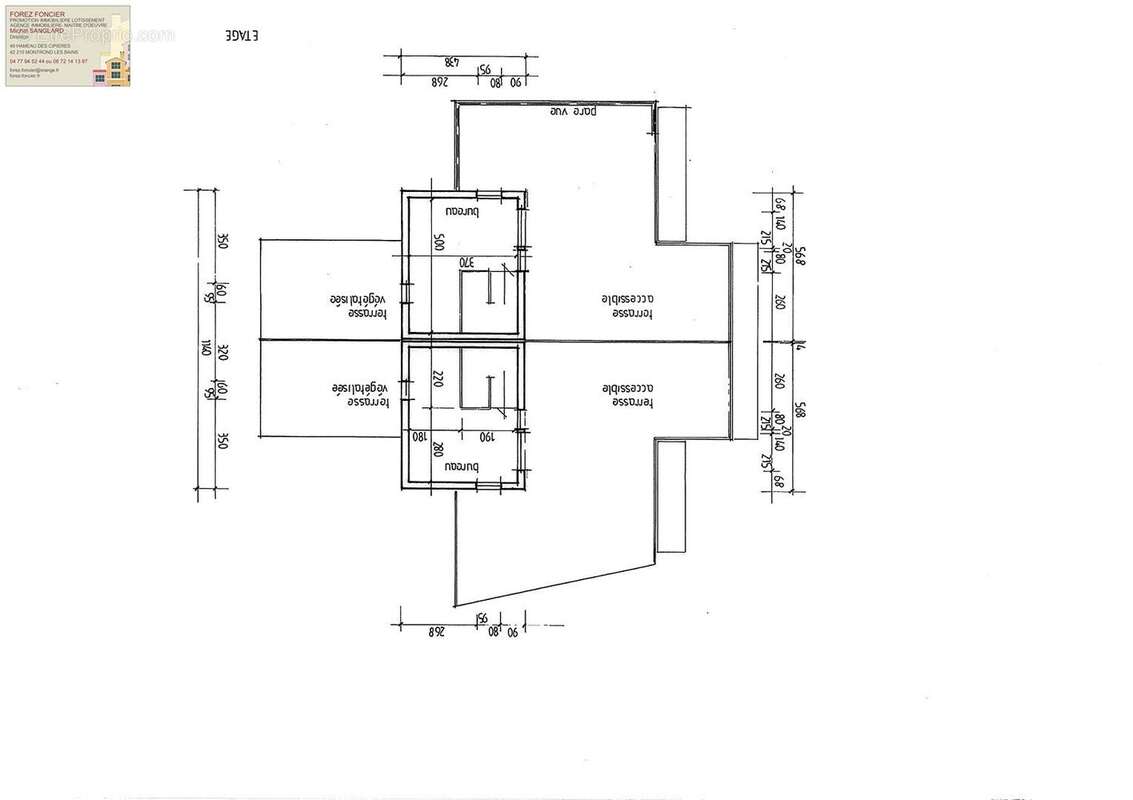 Appartement à SORBIERS