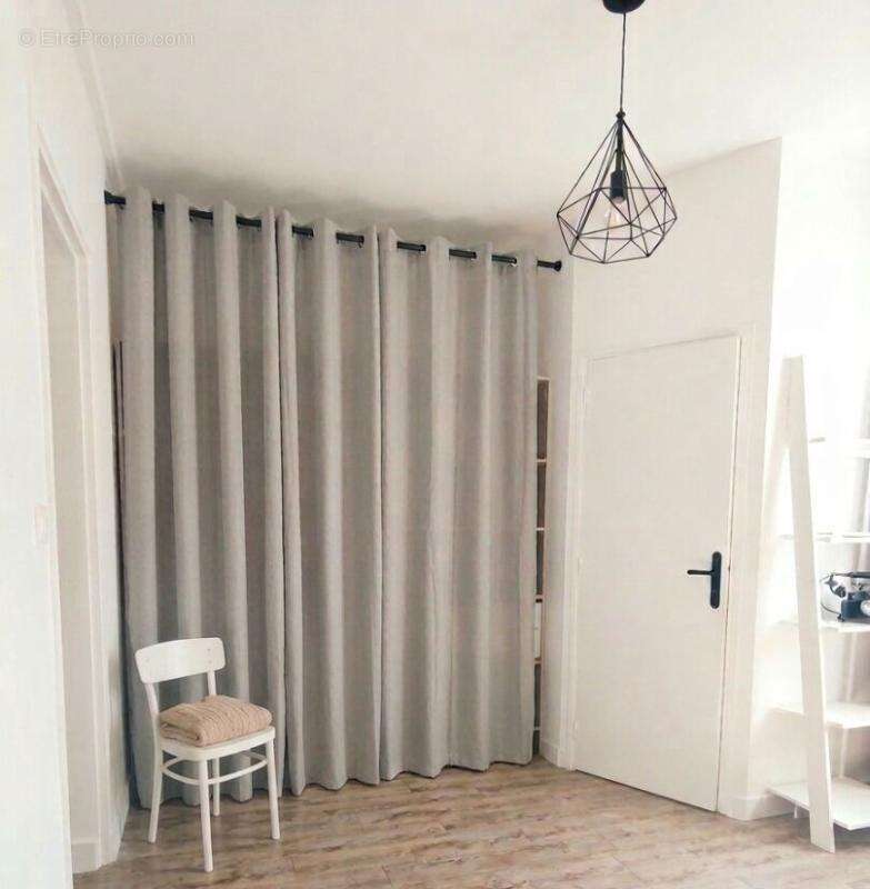 Appartement à TOURS
