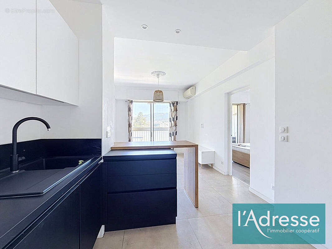 Appartement à AJACCIO