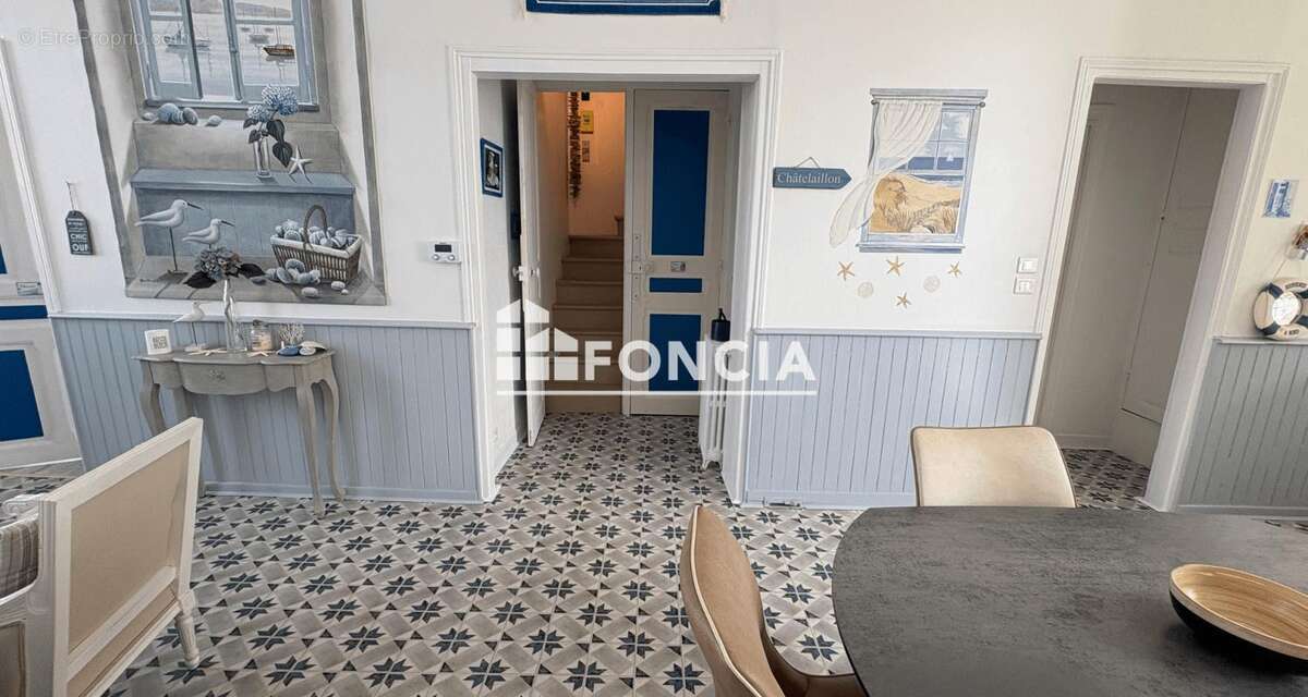 Maison à CHATELAILLON-PLAGE