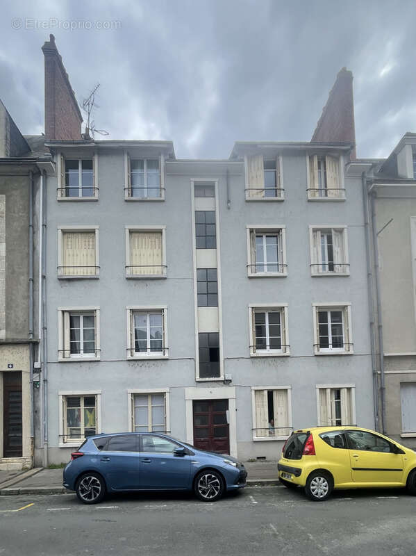 Appartement à BLOIS