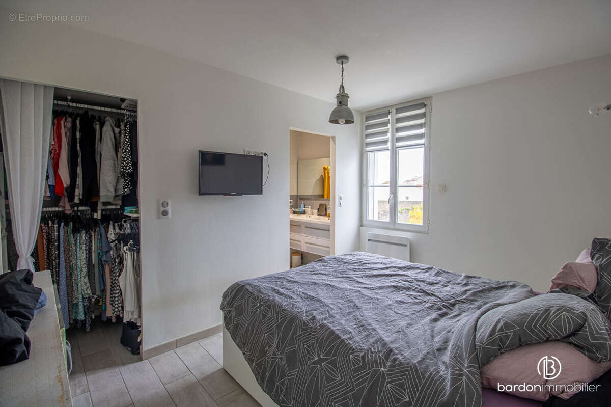 Maison à LA GARNACHE