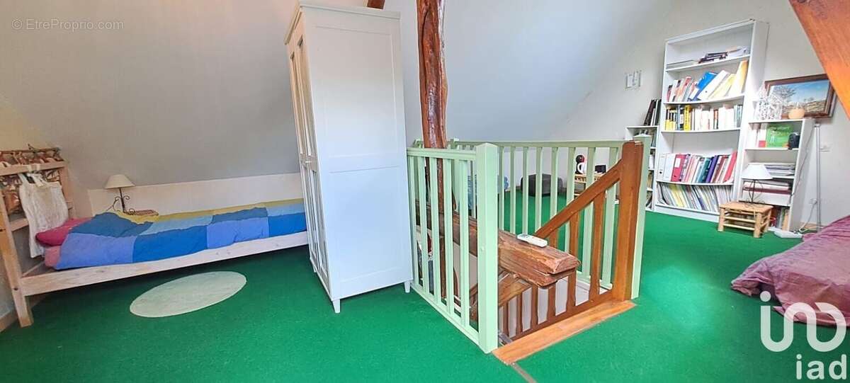 Photo 8 - Maison à CHEVILLON-SUR-HUILLARD