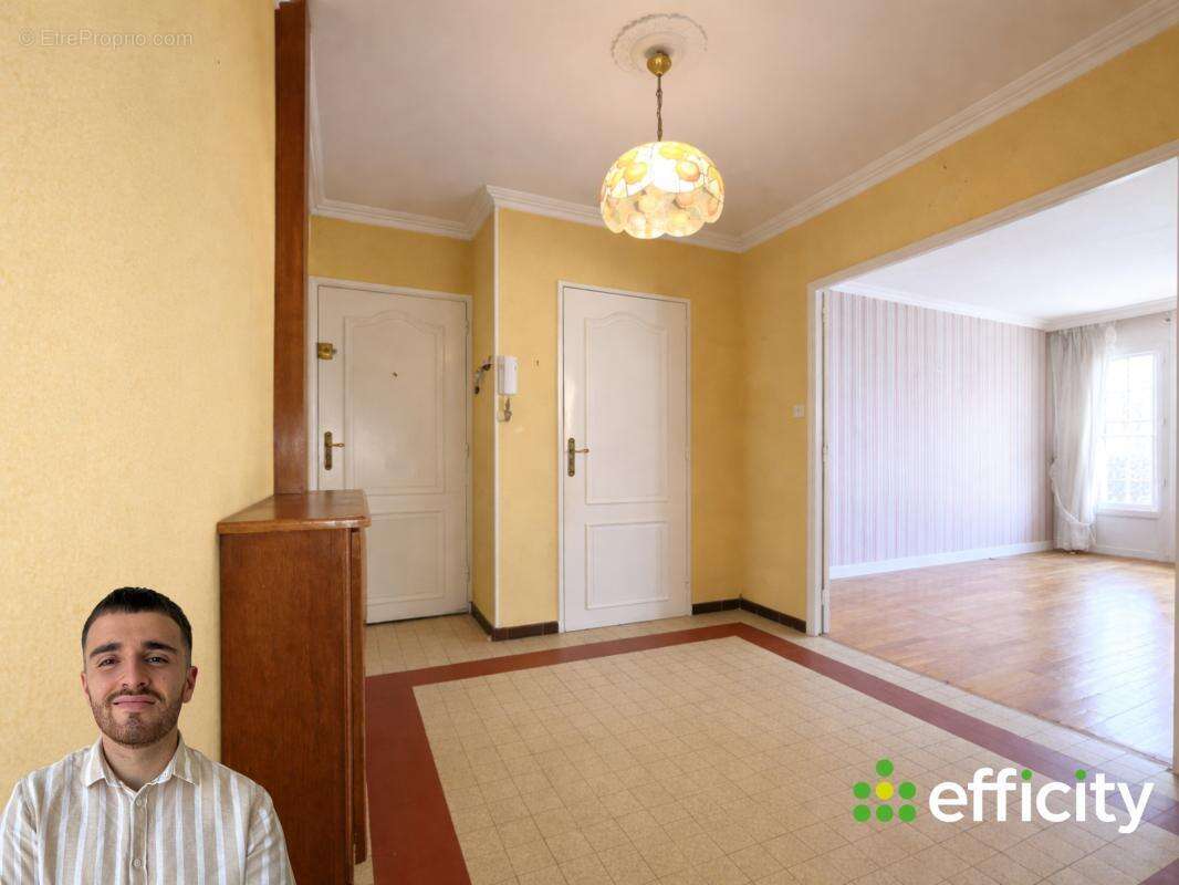 Appartement à SAINT-ETIENNE