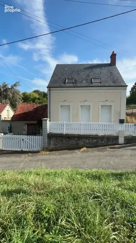 Photo Maison à Channay-Sur-Lathan au prix de 123 000€