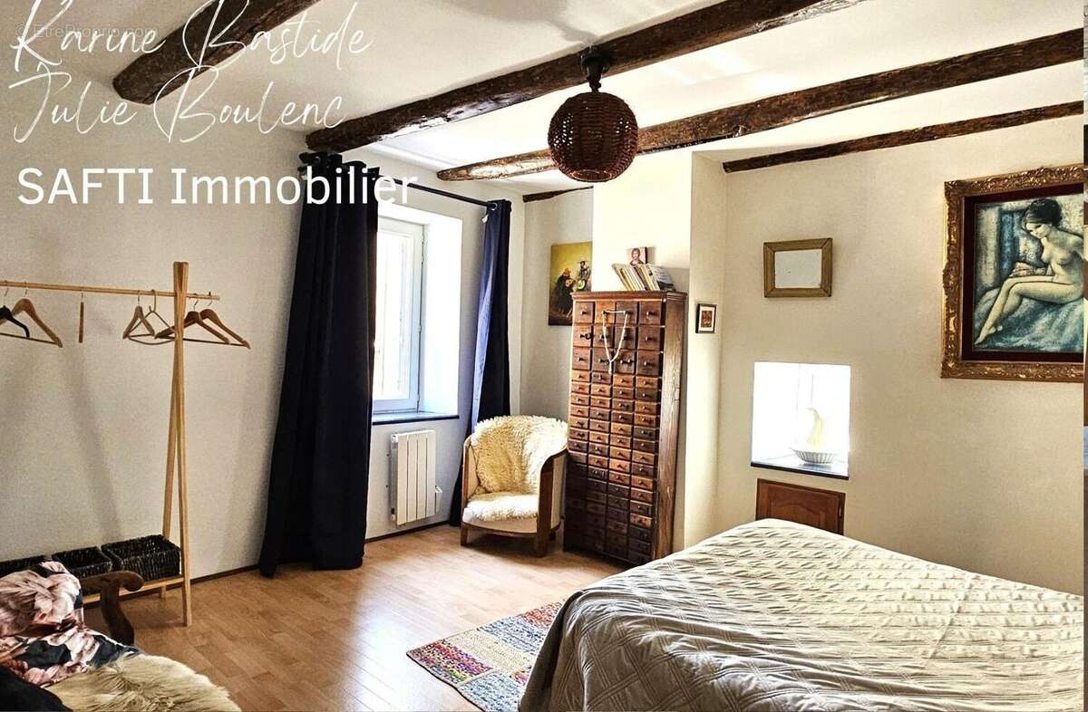 Photo 8 - Maison à COUCOURON