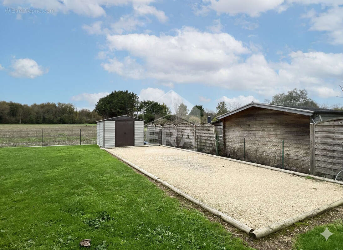 Maison à SAINT-SULPICE-DE-ROYAN