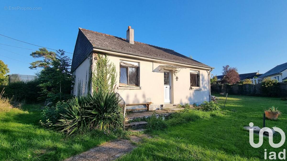 Photo 1 - Maison à AZAY-SUR-CHER