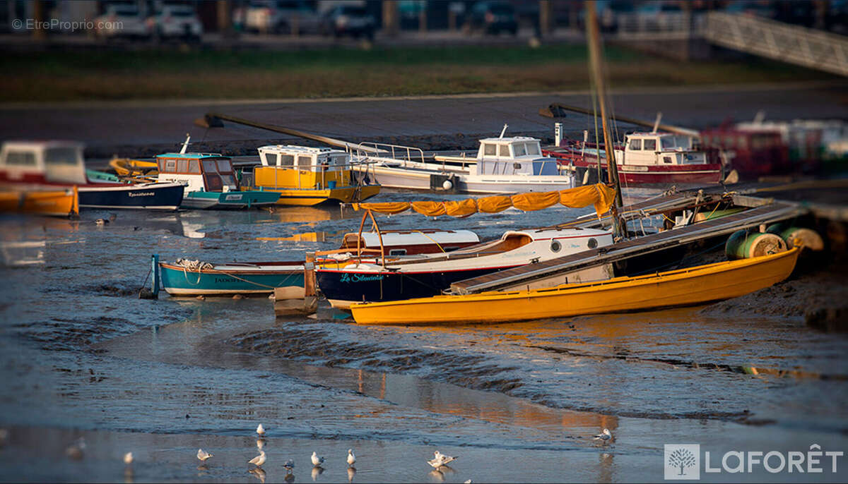 Maison à GUJAN-MESTRAS