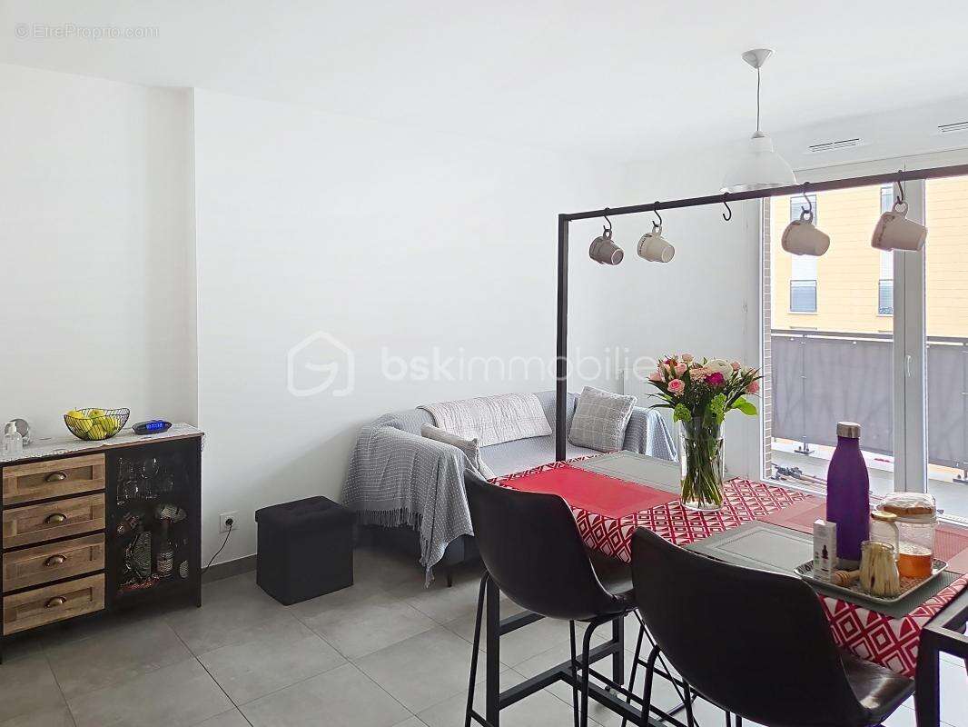 Appartement à OZOIR-LA-FERRIERE